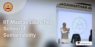 IIT Madras Launches School of Sustainability to Address Global Challenges; Check Details Here